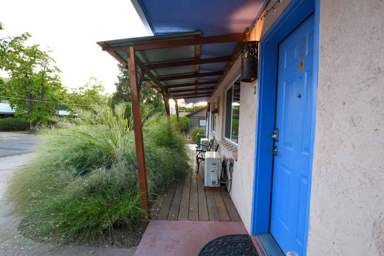 Charming 2 Bedroom Near Downtown - Rose Tree 1 Moab Luaran gambar