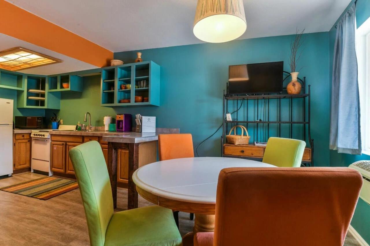 Charming 2 Bedroom Near Downtown - Rose Tree 1 Moab Luaran gambar