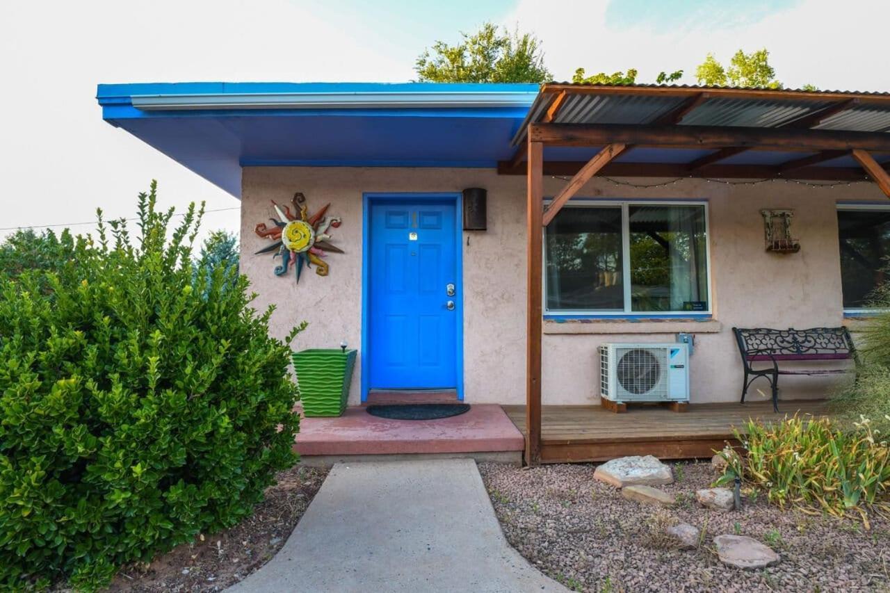 Charming 2 Bedroom Near Downtown - Rose Tree 1 Moab Luaran gambar