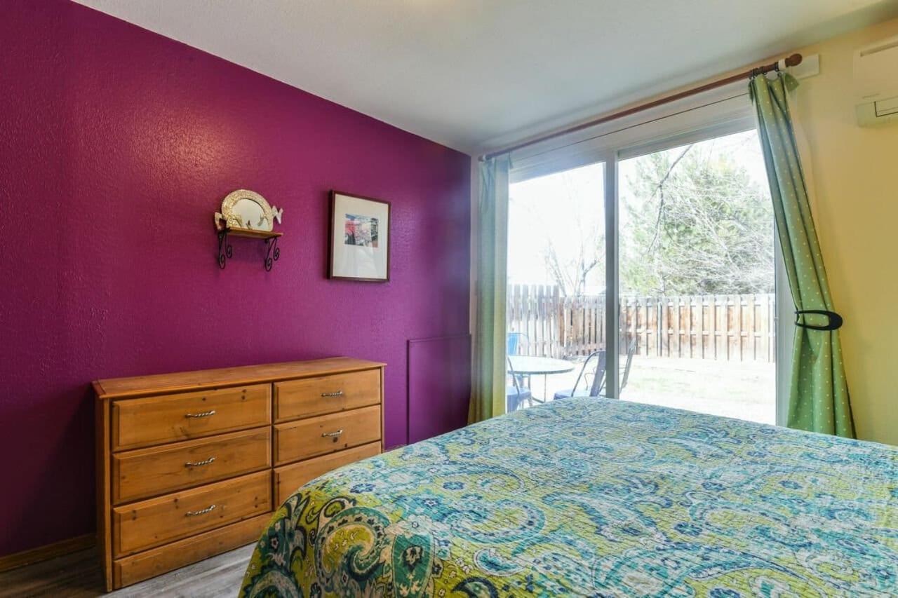 Charming 2 Bedroom Near Downtown - Rose Tree 1 Moab Luaran gambar