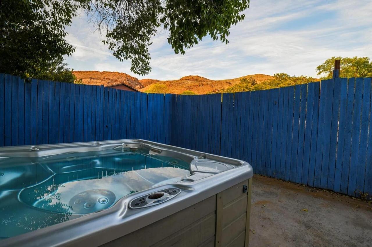 Charming 2 Bedroom Near Downtown - Rose Tree 1 Moab Luaran gambar