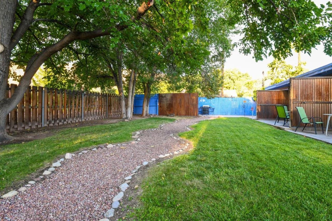 Charming 2 Bedroom Near Downtown - Rose Tree 1 Moab Luaran gambar